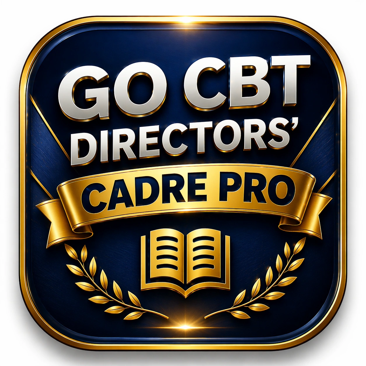 GO CBT DIRECTORS’ CADRE PRO