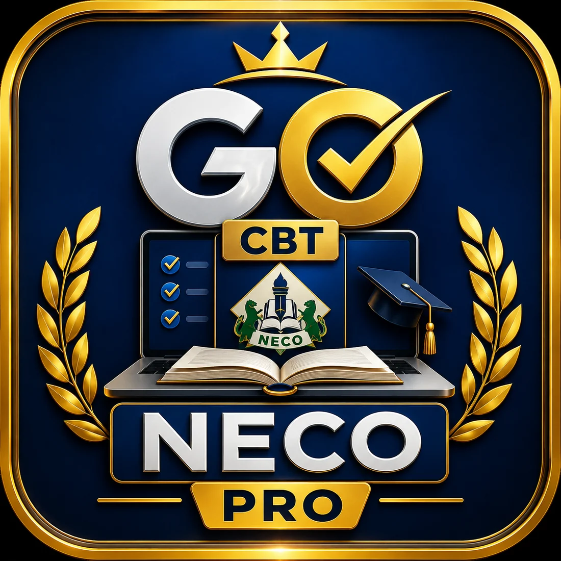 GO CBT NECO PRO